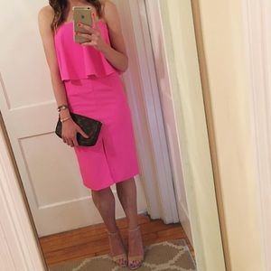 DO+BE strapless midi dress